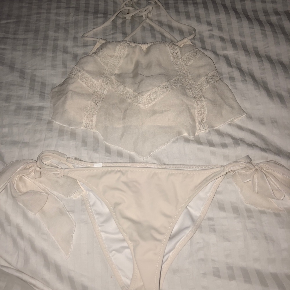 Victoria’s Secret swimsuit